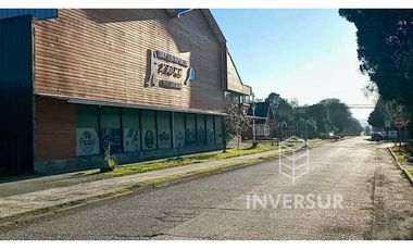 TERRENO PARA INVERSION CENTRO DE VILLARRICA