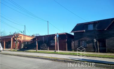 TERRENO PARA INVERSION CENTRO DE VILLARRICA