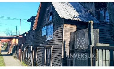 TERRENO PARA INVERSION CENTRO DE VILLARRICA