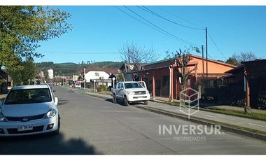 TERRENO PARA INVERSION CENTRO DE VILLARRICA