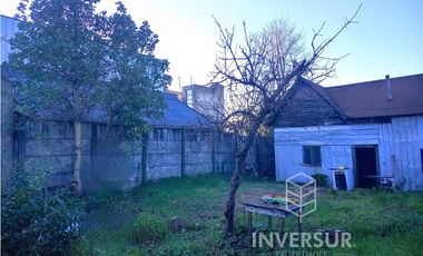 TERRENO PARA INVERSION CENTRO DE VILLARRICA
