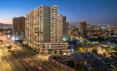 Proyecto entrega FUTURA Dpto Metro Cerrillos