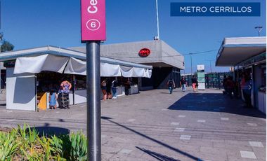 Proyecto entrega FUTURA Dpto Metro Cerrillos