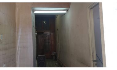 Venta terreno comercial construido pleno centro San Felipe