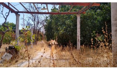 Venta terreno comercial construido pleno centro San Felipe
