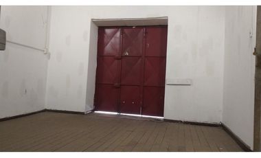 Venta terreno comercial construido pleno centro San Felipe