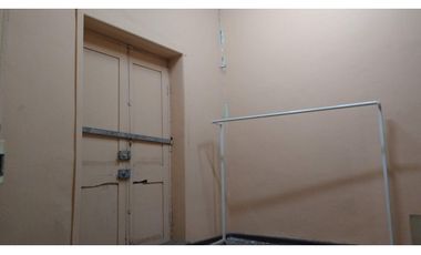 Venta terreno comercial construido pleno centro San Felipe