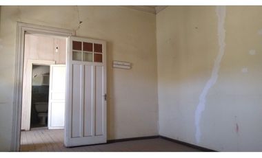 Venta terreno comercial construido pleno centro San Felipe
