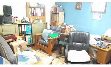 Venta casa gran terreno comercial pleno centro de Los Andes