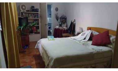 Venta casa gran terreno comercial pleno centro de Los Andes