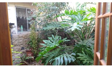 Venta casa gran terreno comercial pleno centro de Los Andes