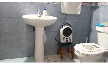 Venta casa gran terreno comercial pleno centro de Los Andes