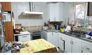Venta casa gran terreno comercial pleno centro de Los Andes