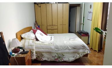 Venta casa gran terreno comercial pleno centro de Los Andes
