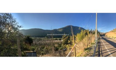 Illapel Parcela en producción 2 Pozos y acciones agua Paltos Nogales