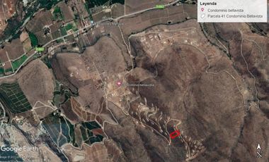 ¡Oportunidad! 9,9 Millones 5000m2 Acacias 2 Illapel