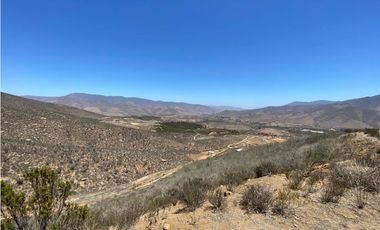 ¡Oportunidad! 9,9 Millones 5000m2 Acacias 2 Illapel