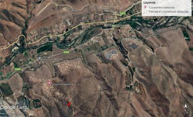 ¡Oportunidad! 9,9 Millones 5000m2 Acacias 2 Illapel