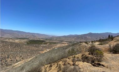 ¡Oportunidad! 9,9 Millones 5000m2 Acacias 2 Illapel