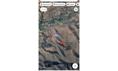 ¡Oportunidad! 9,9 Millones 5000m2 Acacias 2 Illapel