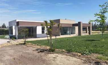 Casa en Venta en Condominio Santa Luisa
