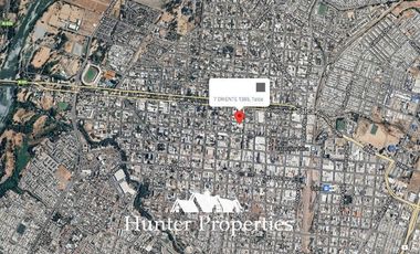 Industrial en Venta en 7 oriente esquina 3 norte Centro de Talca