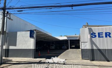 Industrial en Venta en 7 oriente esquina 3 norte Centro de Talca