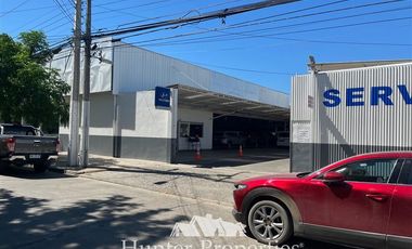 Industrial en Venta en 7 oriente esquina 3 norte Centro de Talca