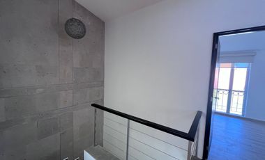 casa en renta en toluca, zona de facil acceso a cdmx, doble filtro de seguridad