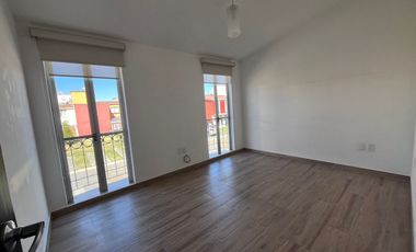 casa en renta en toluca, zona de facil acceso a cdmx, doble filtro de seguridad