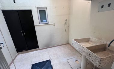casa en renta en toluca, zona de facil acceso a cdmx, doble filtro de seguridad