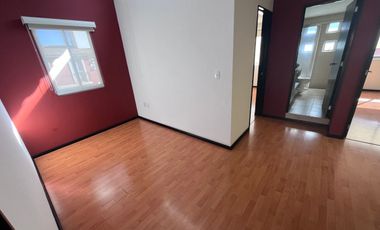 casa en renta en toluca, zona de facil acceso a cdmx, doble filtro de seguridad