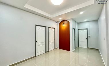 FOR SELL House Baan Kritsada Nakhon 10 MRT-Thailand Cultural Centre CX-111243
