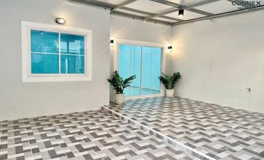 FOR SELL House Baan Kritsada Nakhon 10 MRT-Thailand Cultural Centre CX-111243