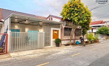 FOR SELL House Baan Kritsada Nakhon 10 MRT-Thailand Cultural Centre CX-111243