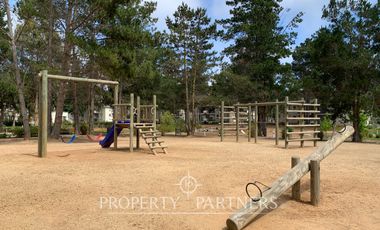 Algarrobo, departamento con linda vista