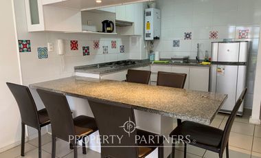 Algarrobo, departamento con linda vista