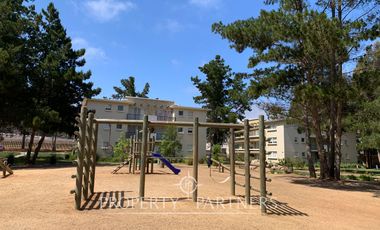 Algarrobo, departamento con linda vista