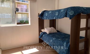 Algarrobo, departamento con linda vista