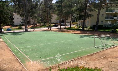 Algarrobo, departamento con linda vista