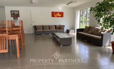 Algarrobo, departamento con linda vista