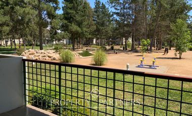 Algarrobo, departamento con linda vista