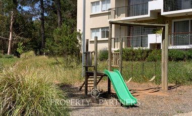 Algarrobo, departamento con linda vista