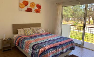 Algarrobo, departamento con linda vista