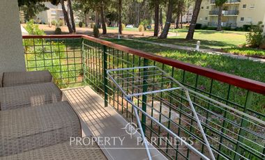 Algarrobo, departamento con linda vista