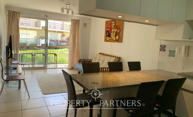 Algarrobo, departamento con linda vista