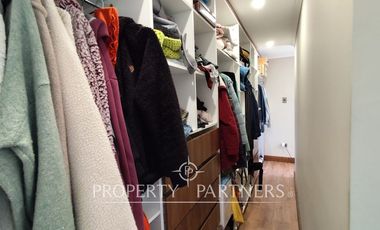 Hermosa parcela con casa en condominio.