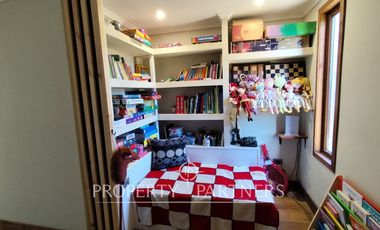 Hermosa parcela con casa en condominio.