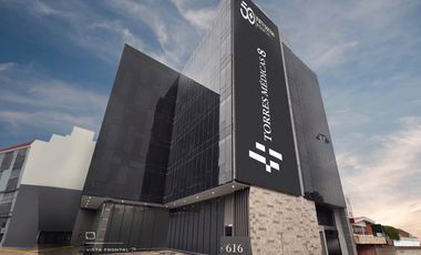 Venta de Consultorio Torres Médicas 8, zona Dorada, Puebla