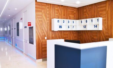 Venta de Consultorio Torres Médicas 8, zona Dorada, Puebla